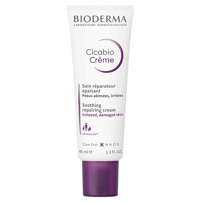 Bioderma Cicabio Soothing Repair Cream. Tube 40ML Bioderma Cicabio Soothing Repair Cream. Tube 40ML