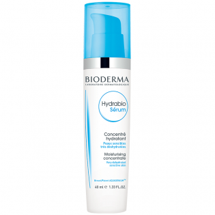 BIODERMA HYDRABIO Serum. Pump bottle 40ml