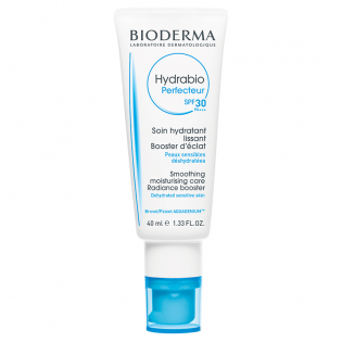 BIODERMA HYDRABIO PERFECTEUR SPF 30 SMOOTHING MOISTURIZER 40ML