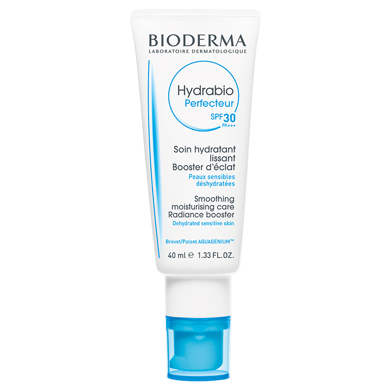 BIODERMA HYDRABIO PERFECTEUR SPF 30 SMOOTHING MOISTURIZER 40ML