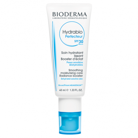 BIODERMA HYDRABIO PERFECTEUR SPF 30 SMOOTHING MOISTURIZER 40ML