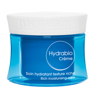 BIODERMA HYDRABIO Crème. Pot 50ml