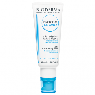 BIODERMA HYDRABIO Gel-Cream . Pump tube 40ml