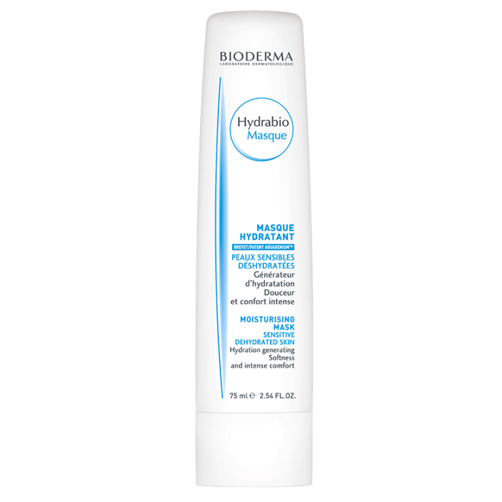 BIODERMA HYDRABIO Masque. Tube 50ml