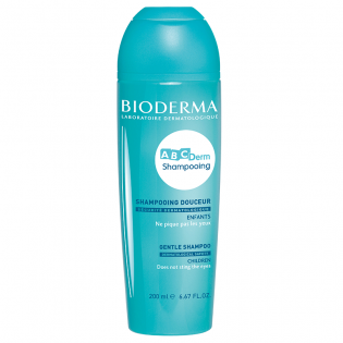 Bioderma ABCDerm Shampooing. Flacon 200ml