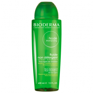 Bioderma Nodé Non-Detergent Fluid Shampoo 400ml