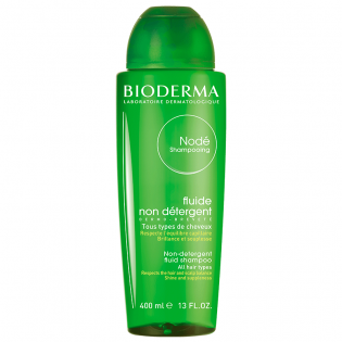 Bioderma Nodé Shampooinf Fluide Non Détergent Flacon 400ml