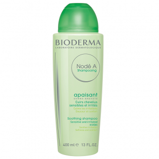 Bioderma Nodé A Soothing Shampoo 400ml