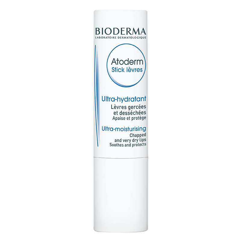 BIODERMA Atoderm Lips - Moisturizing Stick 4g
