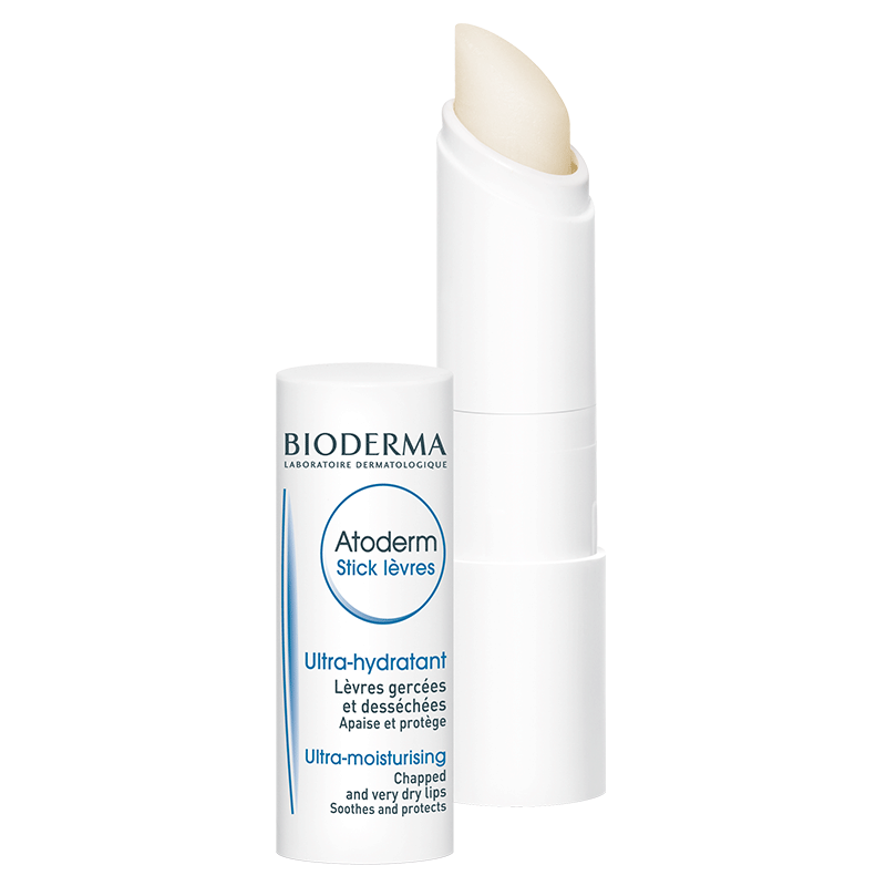 BIODERMA Atoderm lèvres - Stick hydratant 4g