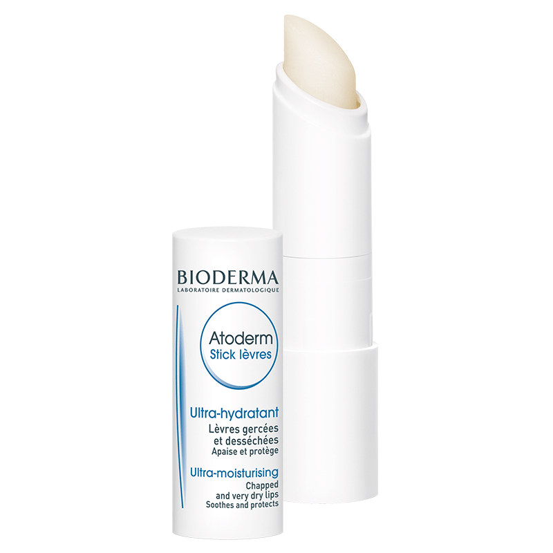 BIODERMA Atoderm Lips - Moisturizing Stick 4g
