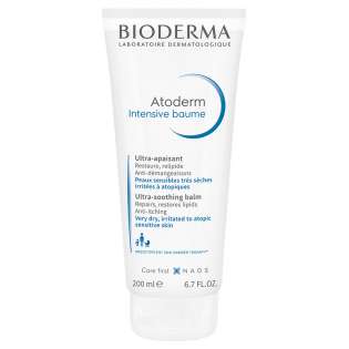 Bioderma Atoderm Intensive Balm. Tube 200ml