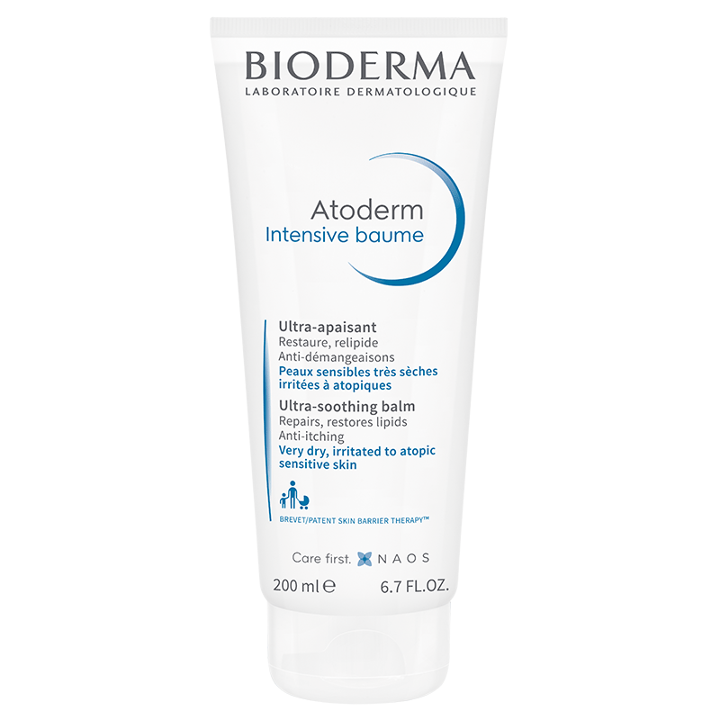 Bioderma Atoderm Intensive Balm. Tube 200ml