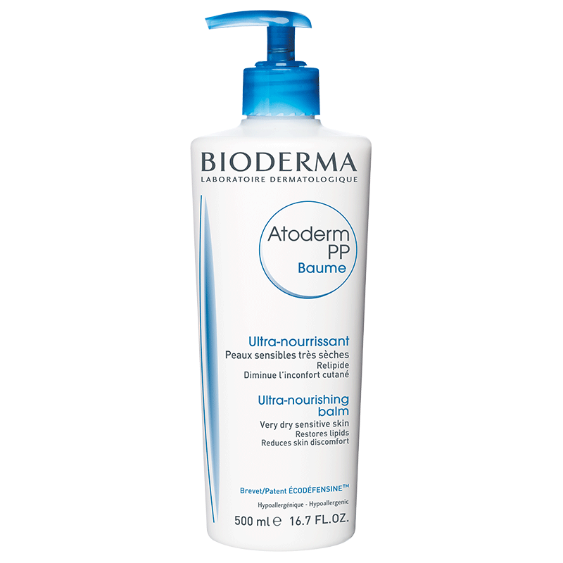 Bioderma Atoderm PP Baume Emollient Ultra-Nourrissant 500ML