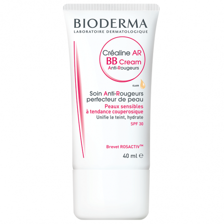 BIODERMA CREALINE AR BB Cream Anti-Redness Care. Tube 40ml