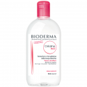 Bioderma Créaline H2O Solution Micellaire Nettoyante Démaquillante - Peaux sensibles 500ML