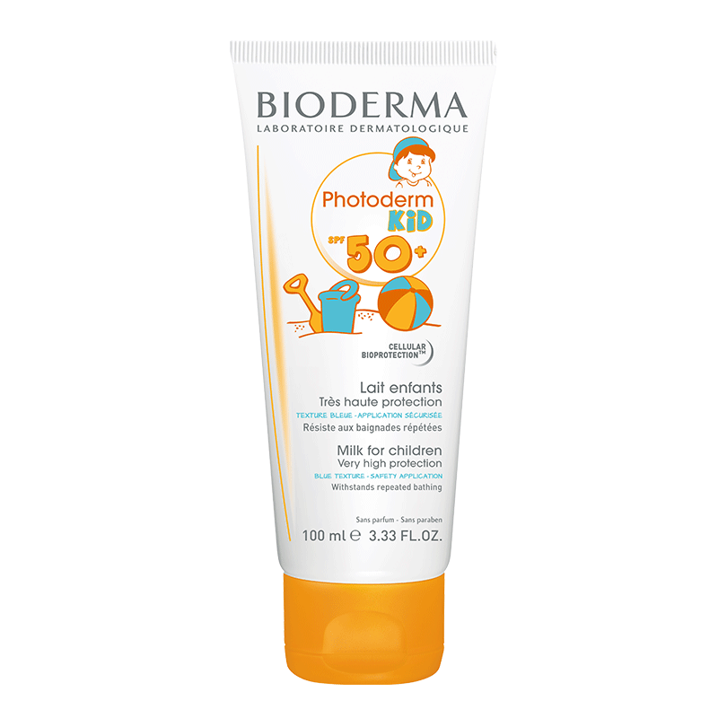 Bioderma Photoderm Kid SPF 50+ tube 100ml Bioderma Photoderm Kid SPF 50+ tube 100ml
