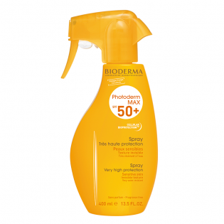 Bioderma Photoderm Max ip 50+ sun spray 400ml