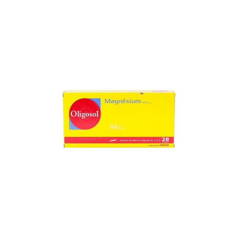 LABCATAL NUTRITION CUIVRE 28 AMPOULES