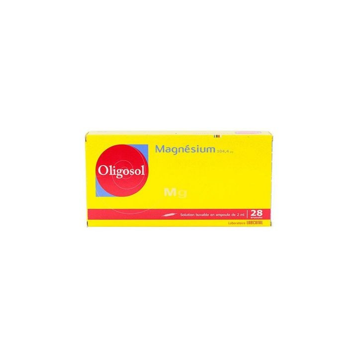 LABCATAL NUTRITION CUIVRE 28 AMPOULES
