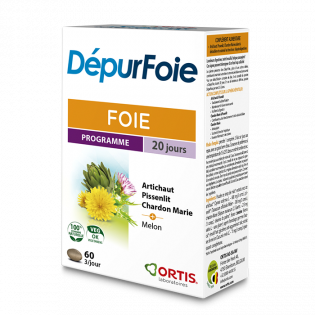 ORTIS DEPUROY PROGRAM 60 TABLETS
