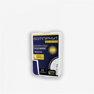 Santé Verte Somniphyt GO 1.9 mg 45 tablets