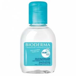 Bioderma ABCDERM H2O Solution micellaire bébé. Flacon 1L