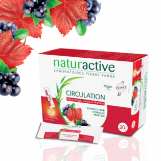 Naturactive CIRCULATION 20 sticks