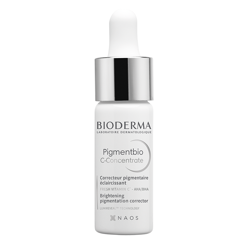 BIODERMA Pigmentbio C-Concentrate. Stilligout bottle 15ml