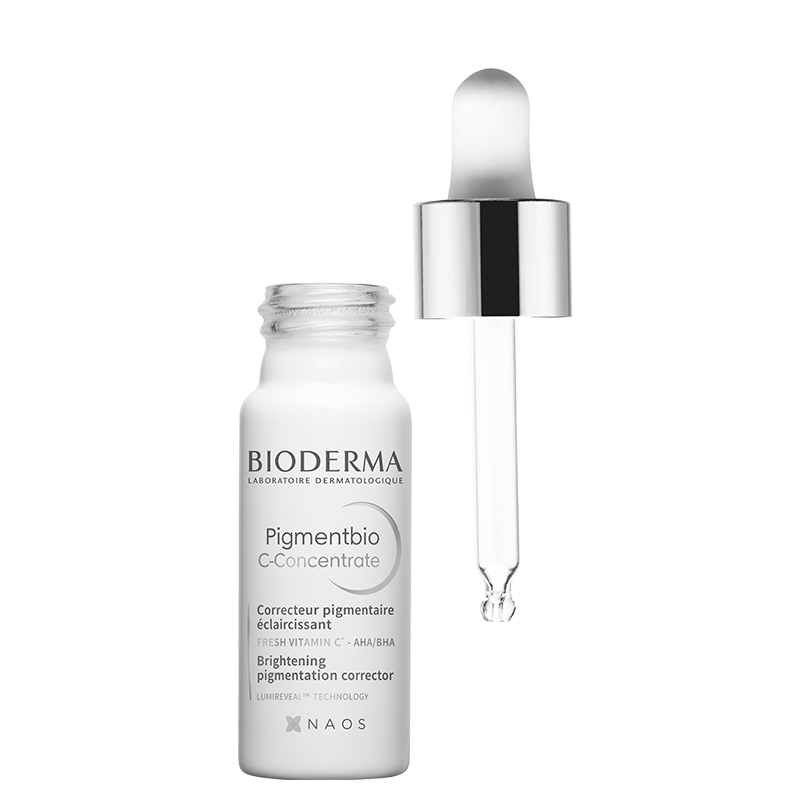 BIODERMA Pigmentbio C-Concentrate. Stilligout bottle 15ml