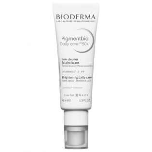 BIODERMA Pigmentbio Lightening day care. Pump tube 40ml