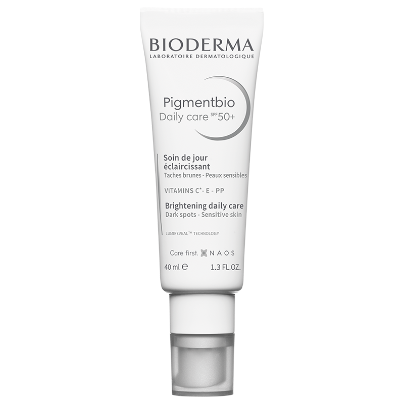 BIODERMA Pigmentbio Lightening day care. Pump tube 40ml