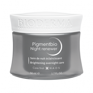 BIODERMA Pigmentbio Night Renewer . Jar 50ml