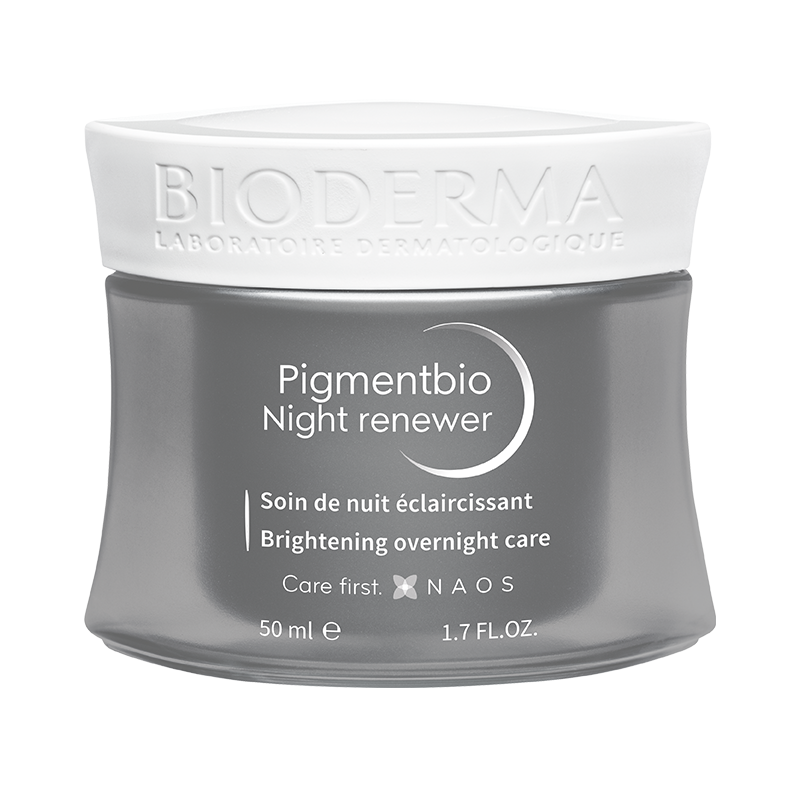 BIODERMA Pigmentbio Night Renewer . Pot 50ml
