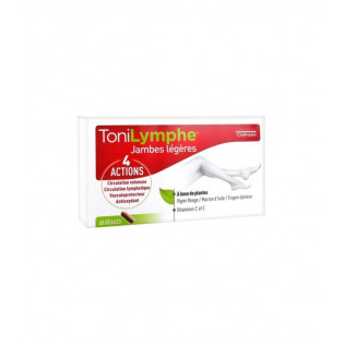 TONLYMPHE LIGHT LEGS 60 CAPSULES