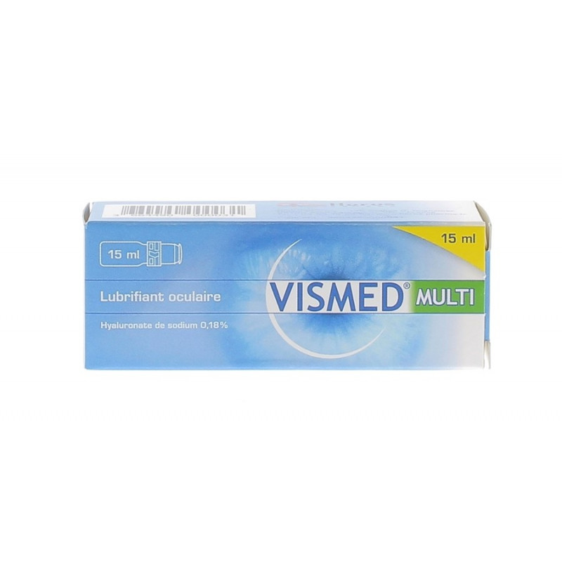 VISMED MULTI 10ML