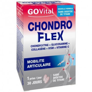 CHONDROFLEX 60 COMPRIMES