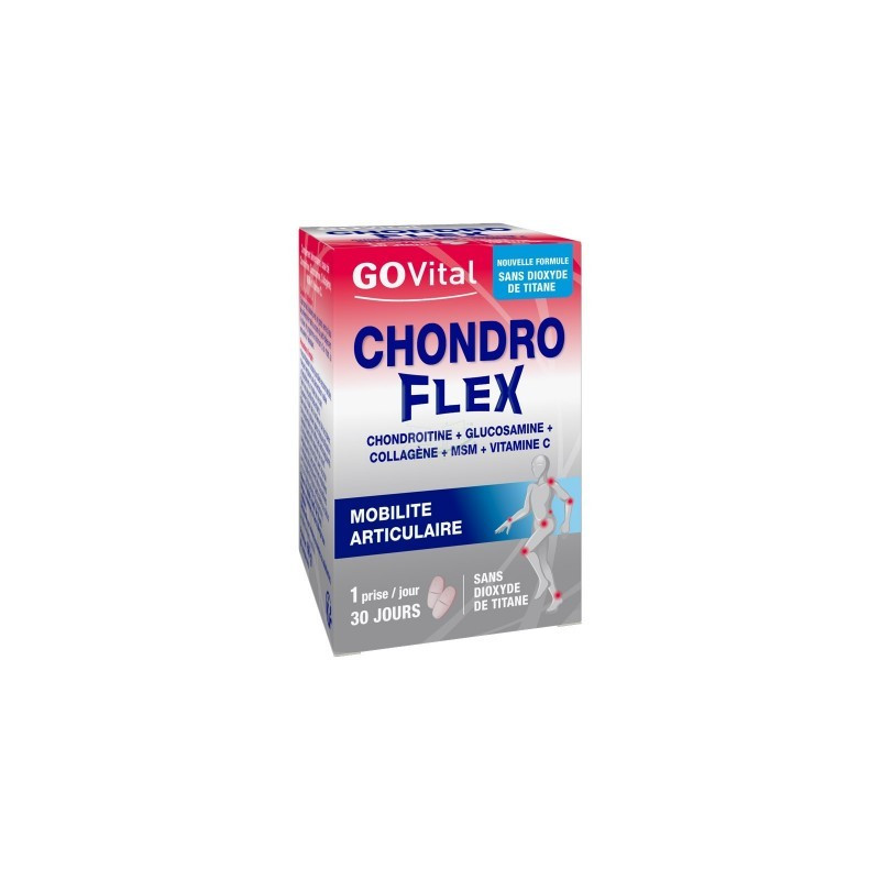 CHONDROFLEX 60 COMPRIMES