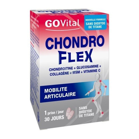 CHONDROFLEX 30 TABLETS