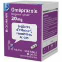 OMEPRAZOLE 20MG 14 GELULES GASTRORESISTANTES BIOGARAN CONSEIL