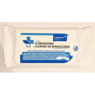 HYGIENIC WIPES FOR CLEANING HANDS AND SURFACES 