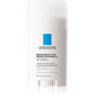 LA ROCHE POSAY DEODORANT 24H STICK 40G