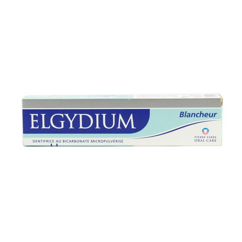 Elgydium Toothpaste Whitening. Tube 75ML