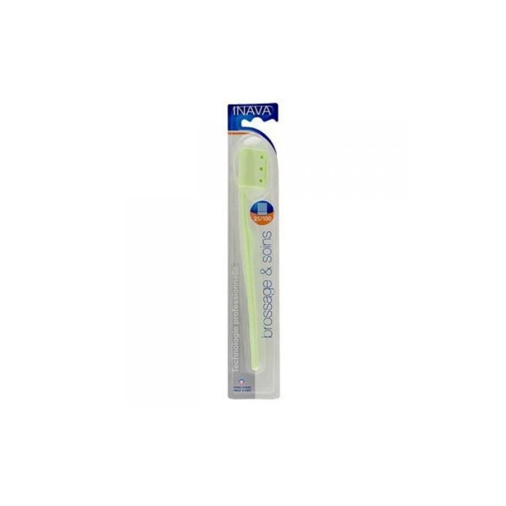 Inava Brosse à Dents 25/100