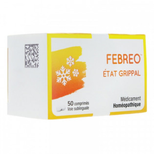 FEBREO 25 TABLETS