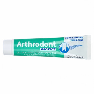 Arthrodont Protect Toothpaste Gel. Tube 75ML