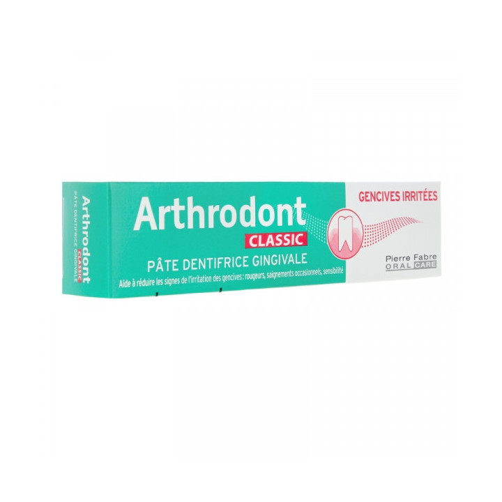 Arthrodont Gingival Paste Classic 80G 