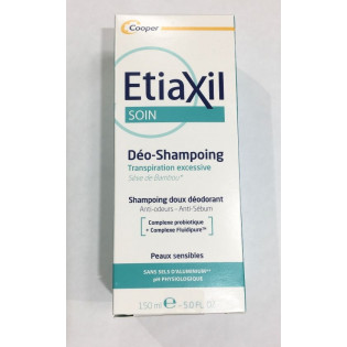 ETIAXIL DEO SHAMPOO SWEAT 150ML