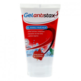 ANTISTAX GEL 125ML