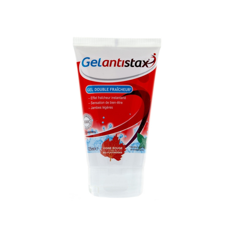 ANTISTAX GEL 125ML